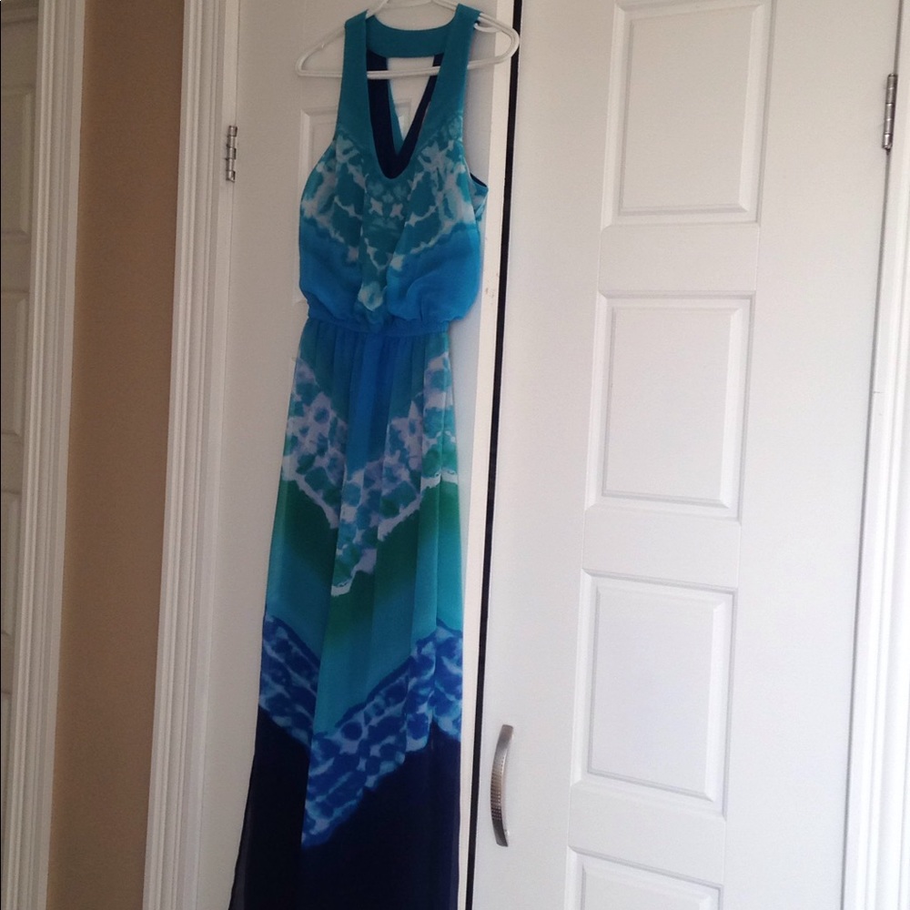NEW w/t Summer dress Banana Republic